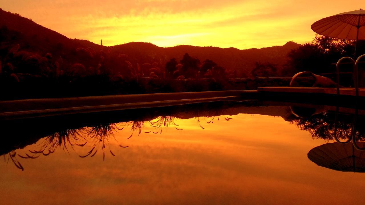 Olmué Biosfera Lodge מראה חיצוני תמונה