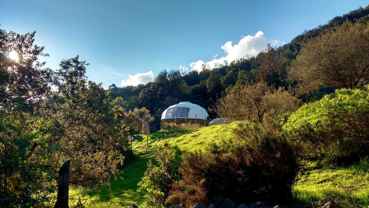 Olmué Biosfera Lodge מראה חיצוני תמונה