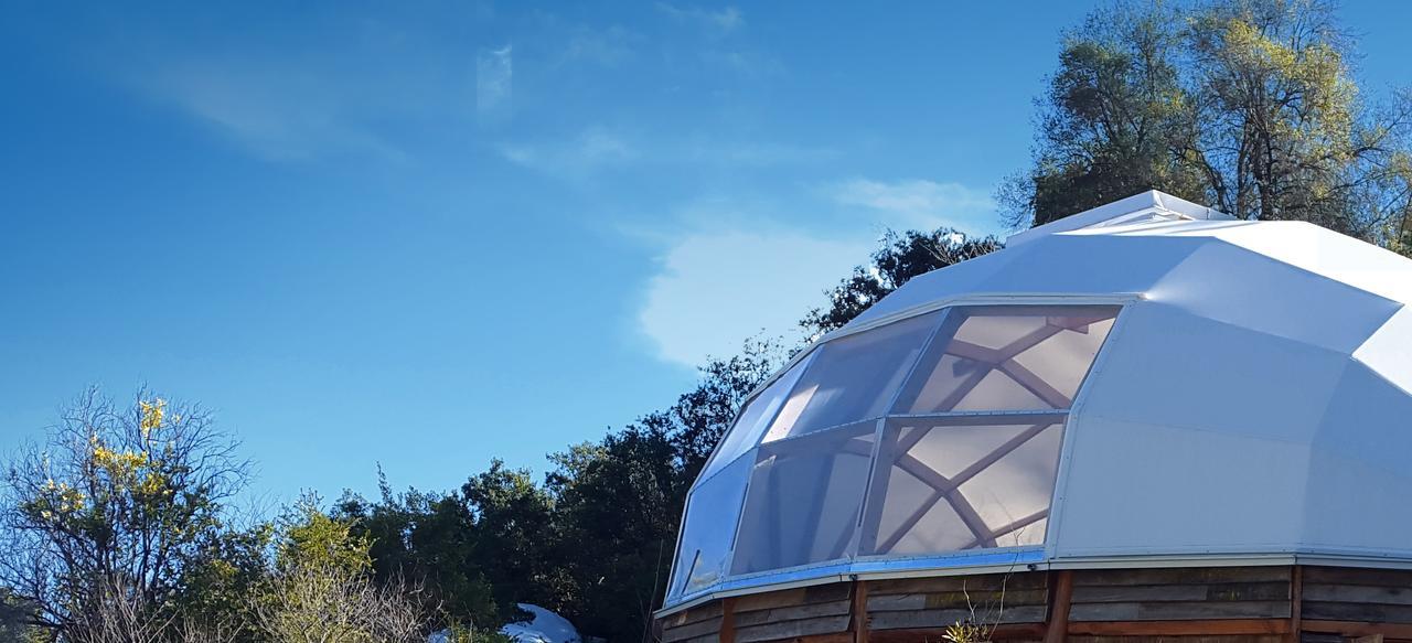 Olmué Biosfera Lodge מראה חיצוני תמונה