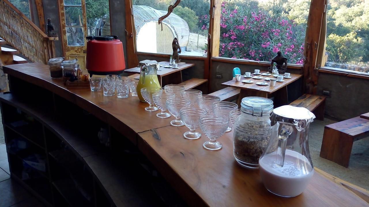 Olmué Biosfera Lodge מראה חיצוני תמונה