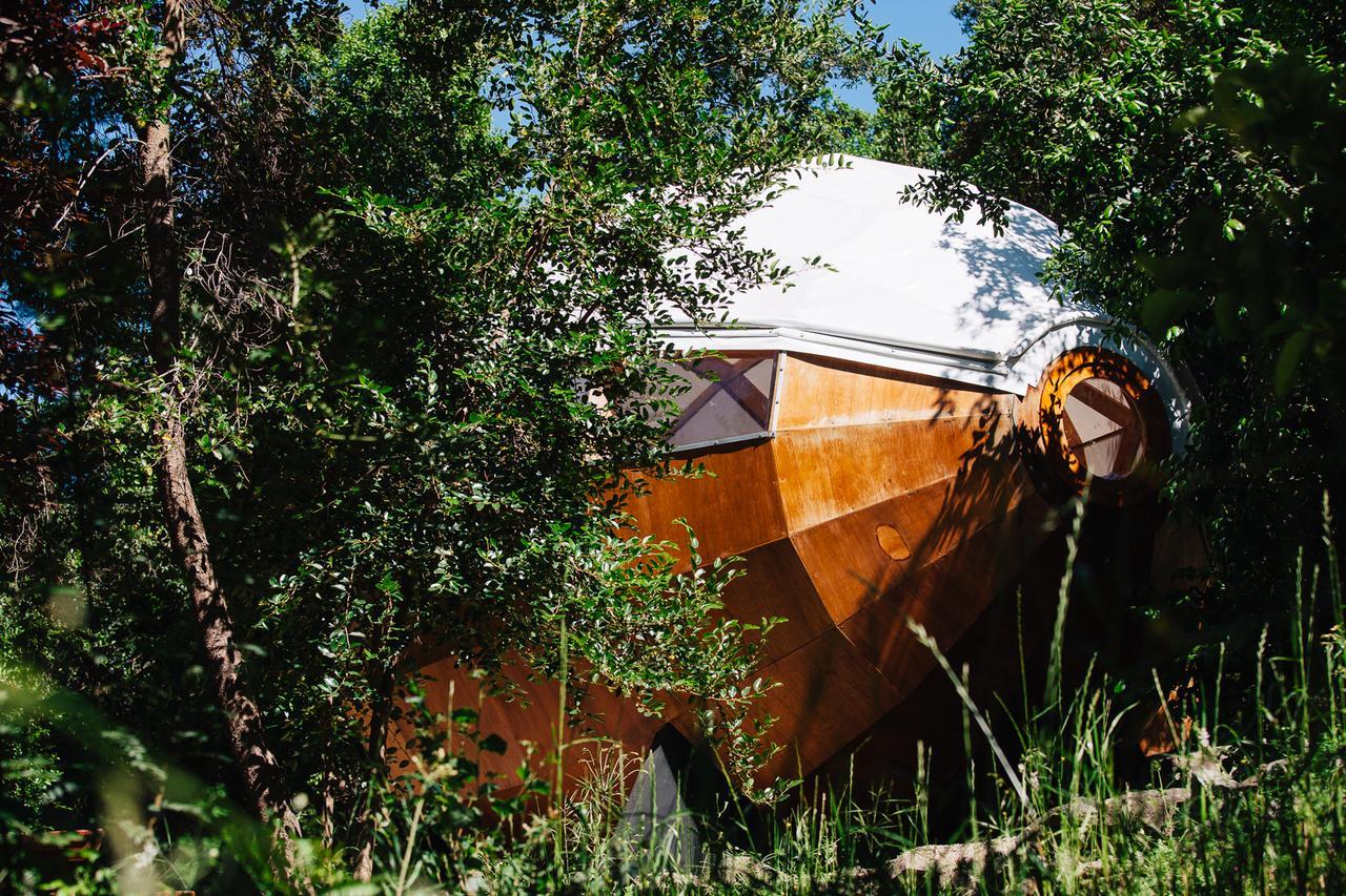 Olmué Biosfera Lodge מראה חיצוני תמונה