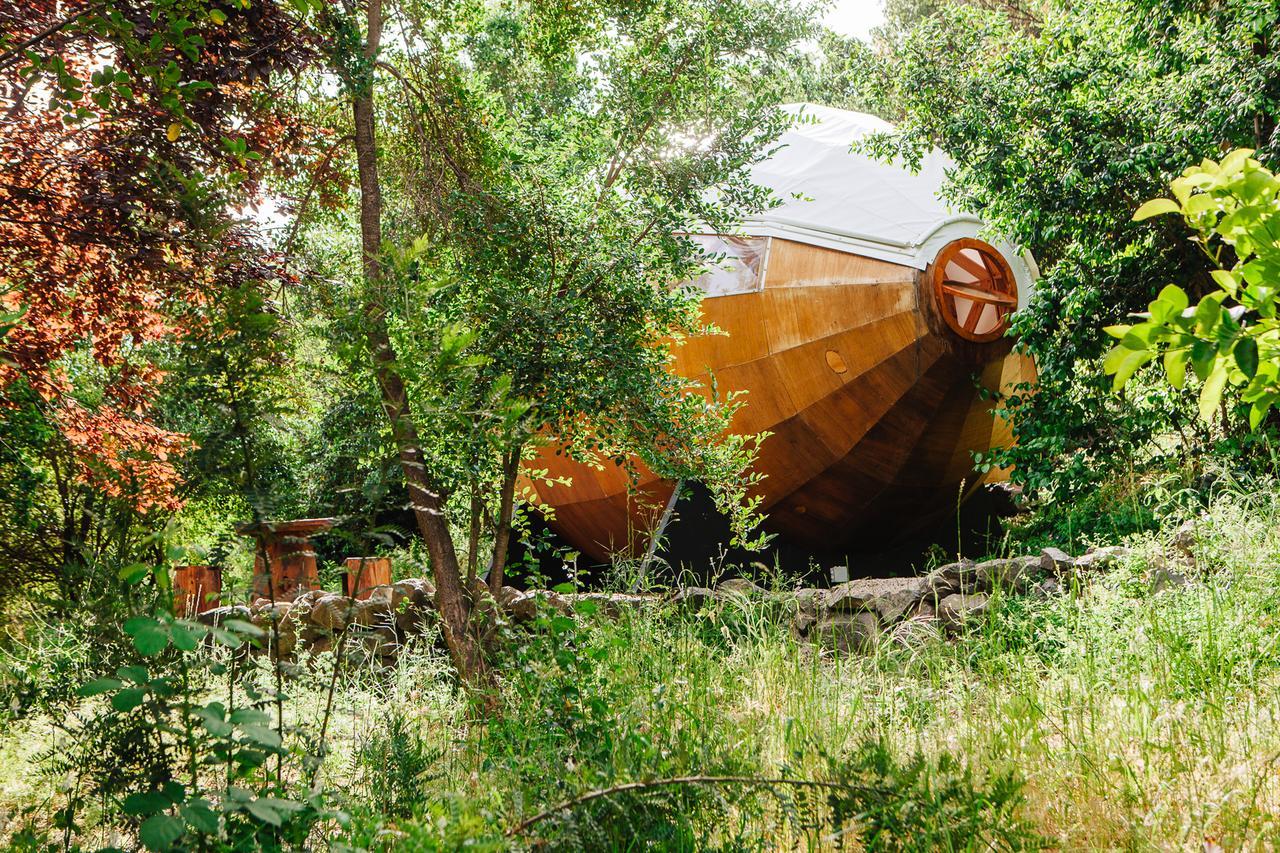 Olmué Biosfera Lodge מראה חיצוני תמונה