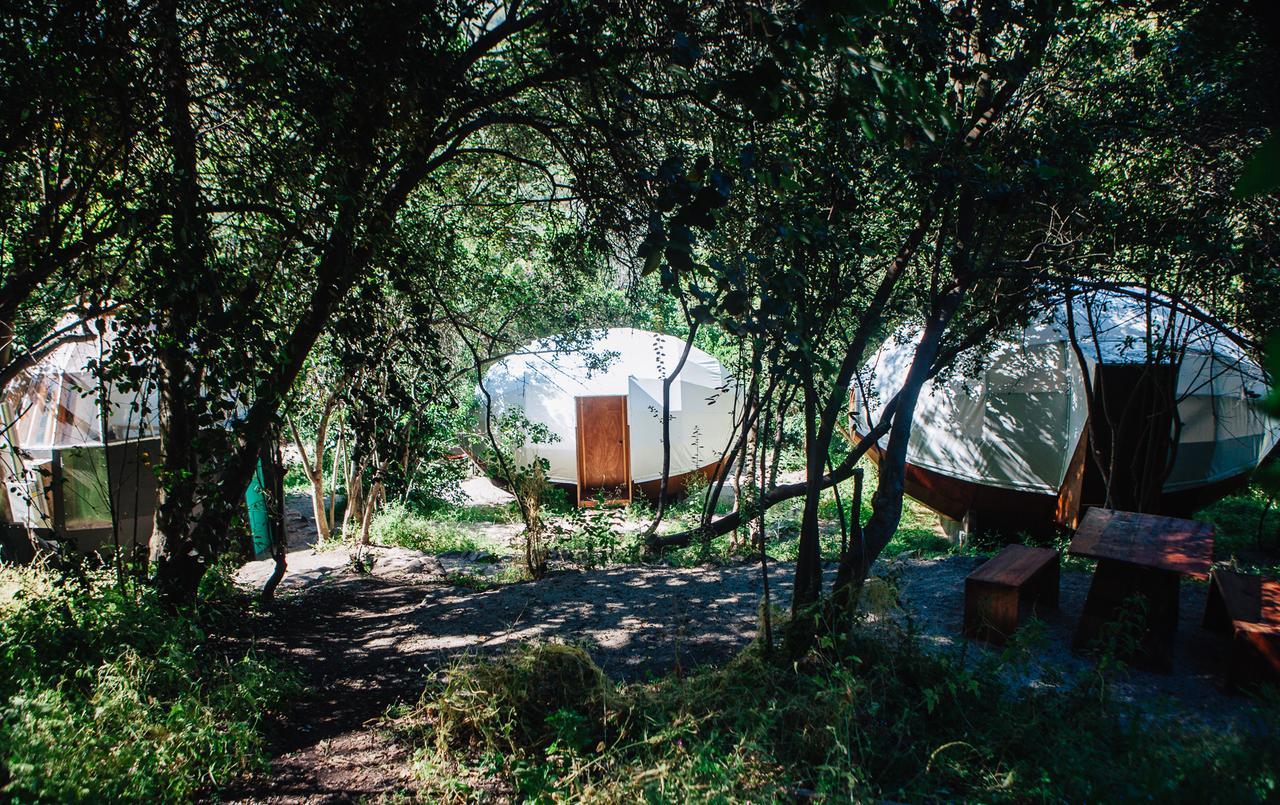 Olmué Biosfera Lodge מראה חיצוני תמונה