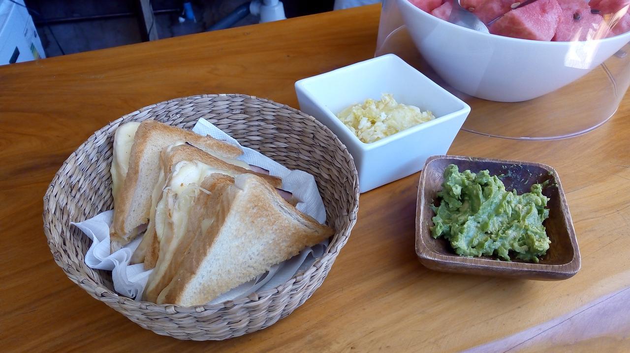 Olmué Biosfera Lodge מראה חיצוני תמונה