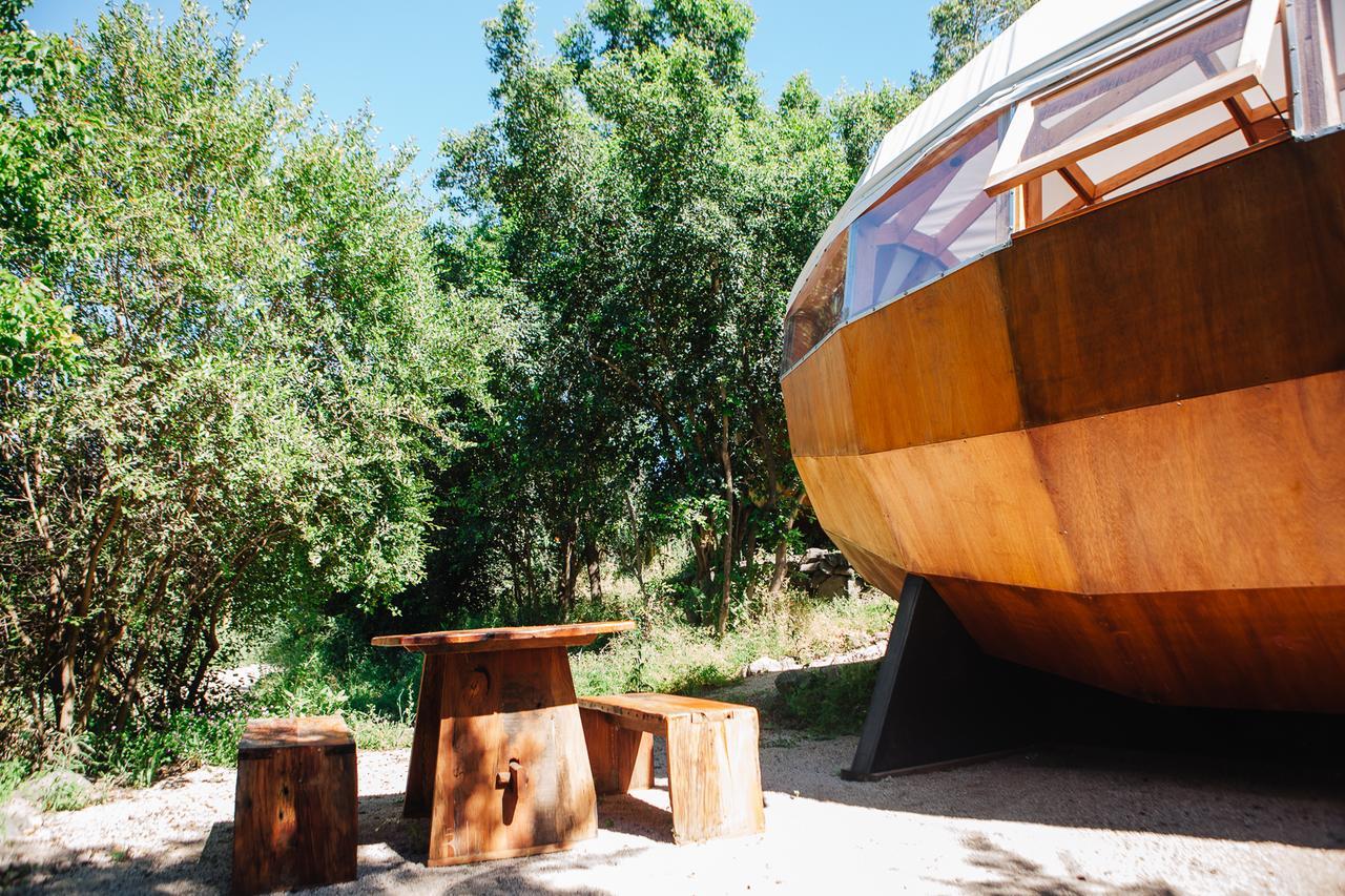 Olmué Biosfera Lodge מראה חיצוני תמונה