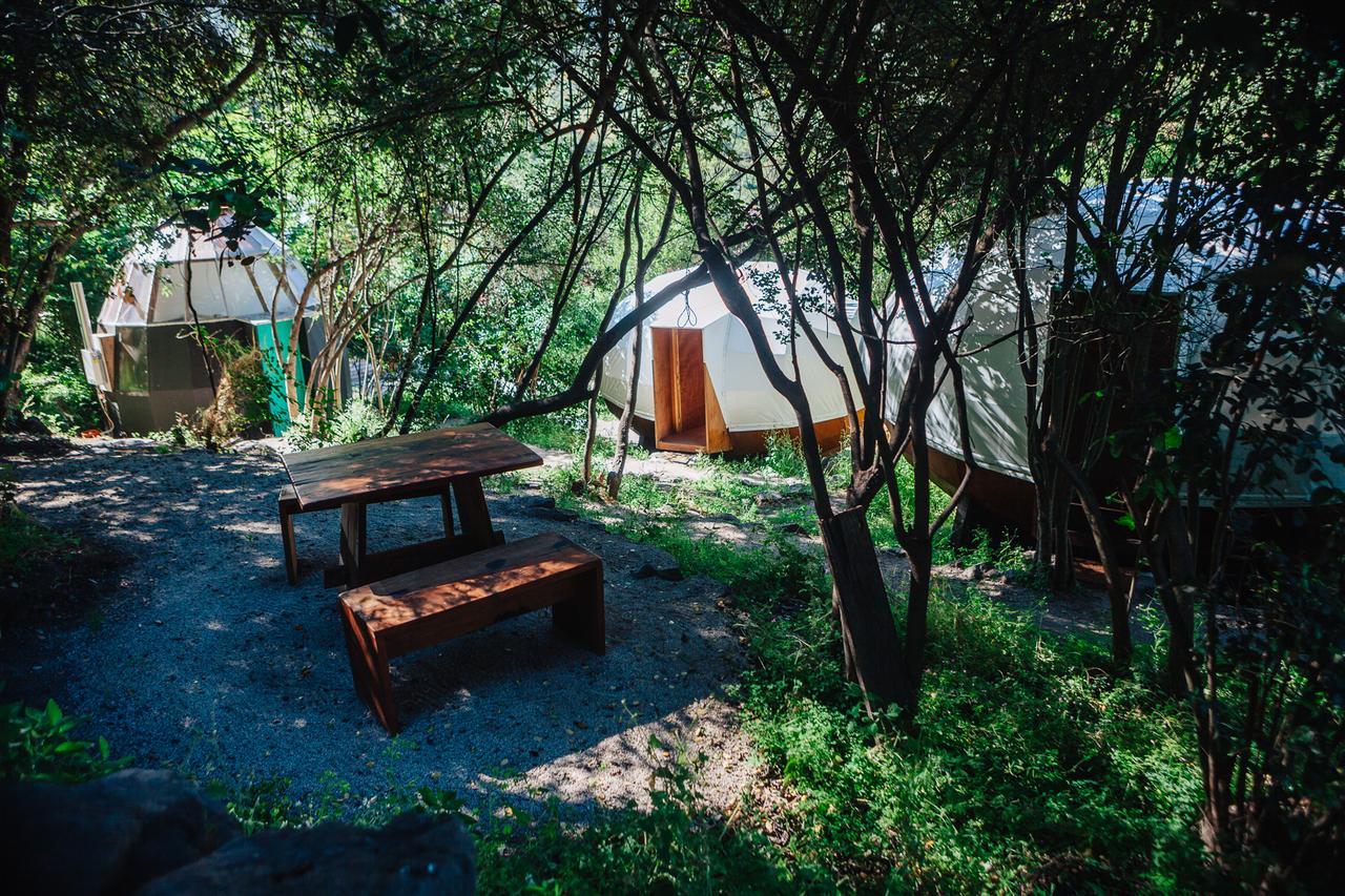 Olmué Biosfera Lodge מראה חיצוני תמונה