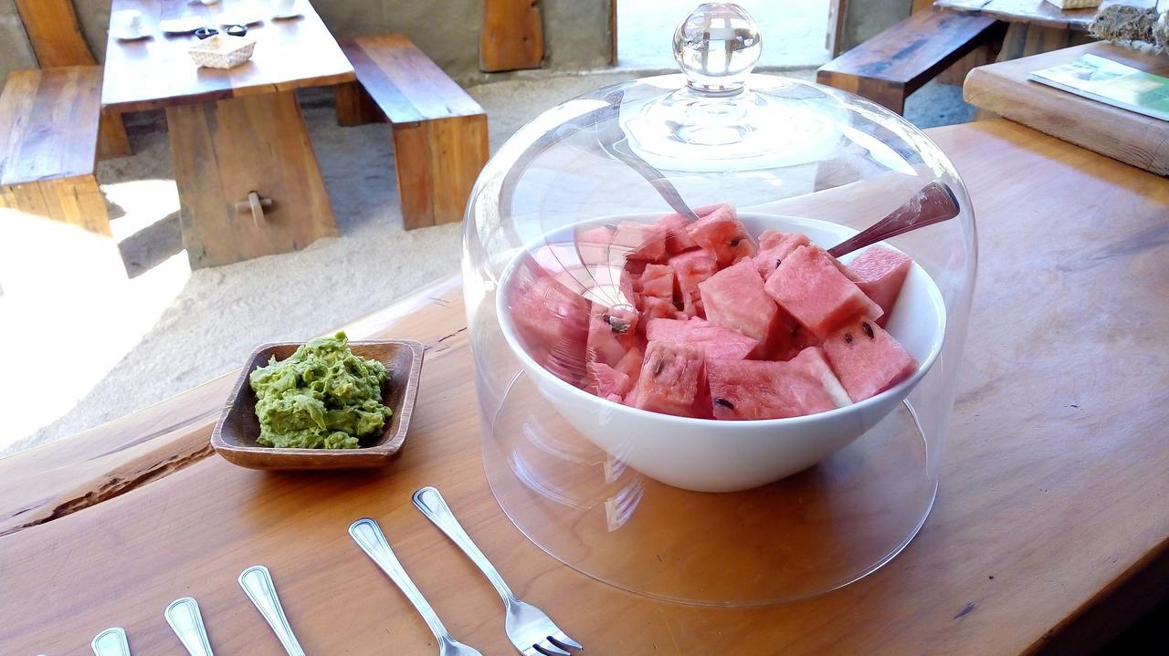 Olmué Biosfera Lodge מראה חיצוני תמונה