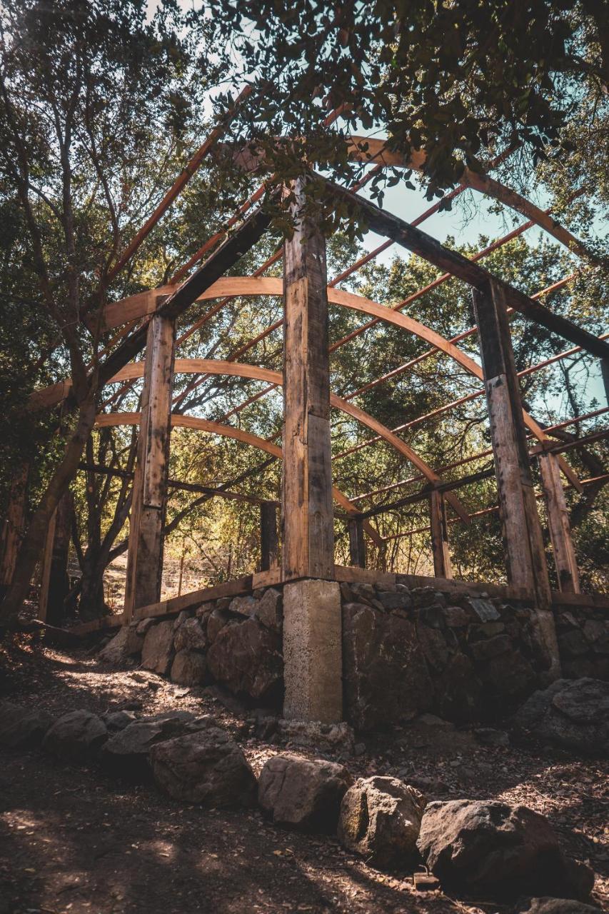Olmué Biosfera Lodge מראה חיצוני תמונה