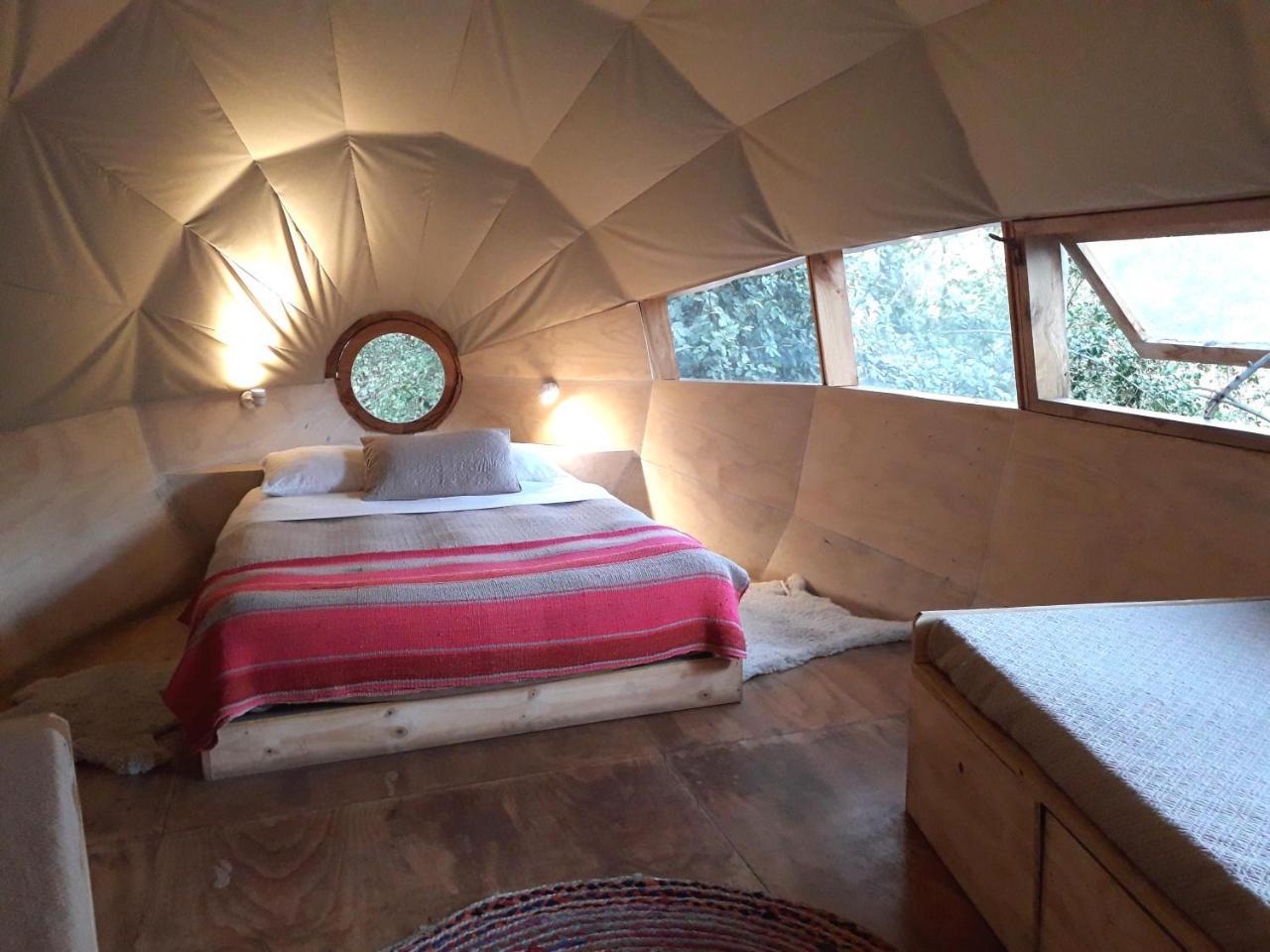 Olmué Biosfera Lodge מראה חיצוני תמונה