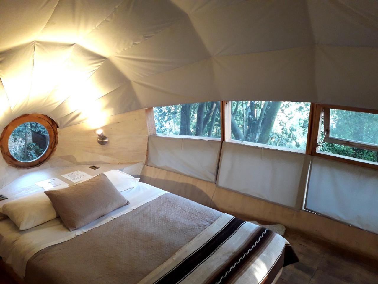 Olmué Biosfera Lodge מראה חיצוני תמונה