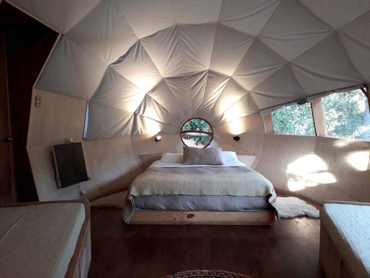 Olmué Biosfera Lodge מראה חיצוני תמונה