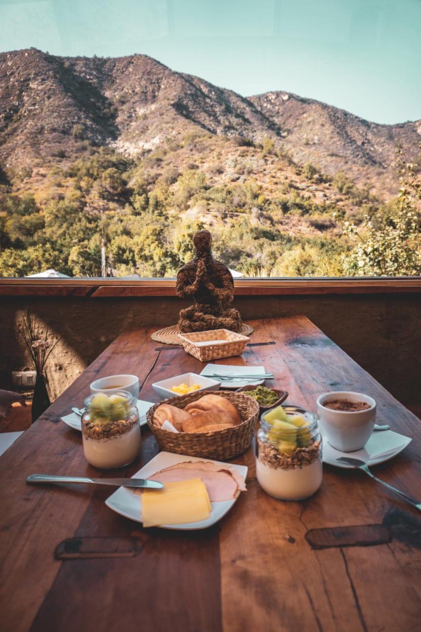 Olmué Biosfera Lodge מראה חיצוני תמונה