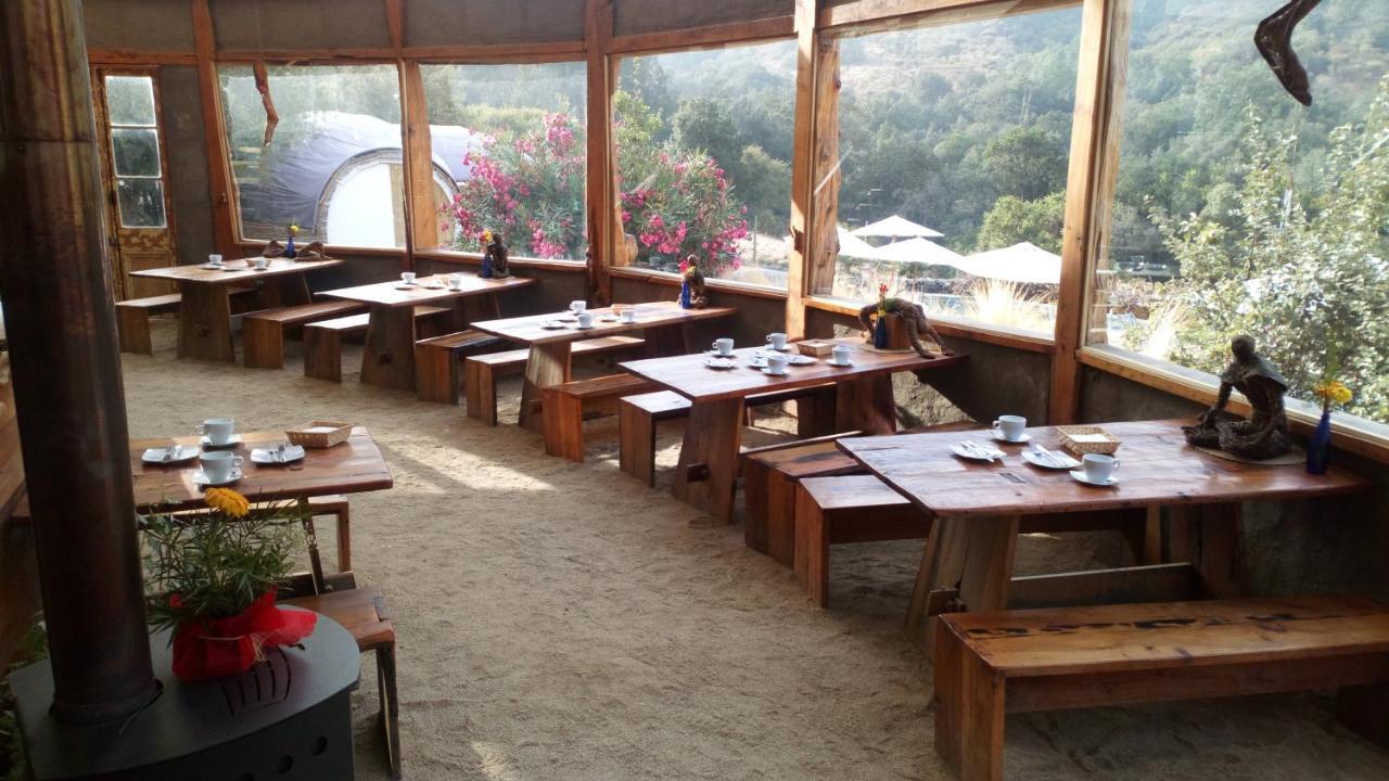 Olmué Biosfera Lodge מראה חיצוני תמונה