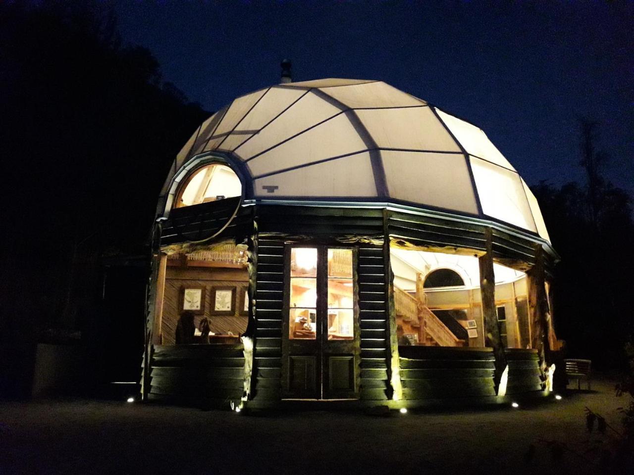 Olmué Biosfera Lodge מראה חיצוני תמונה