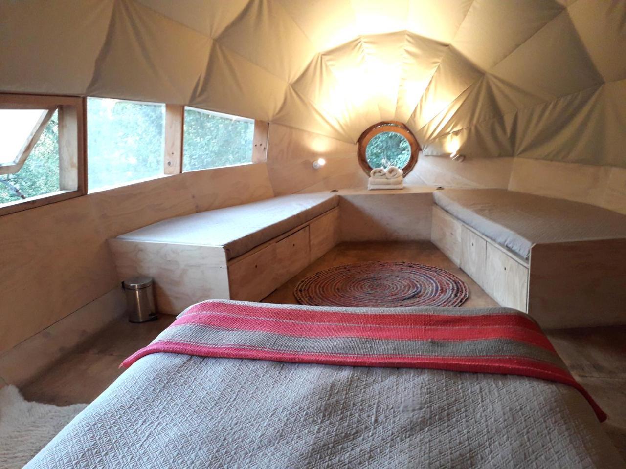 Olmué Biosfera Lodge מראה חיצוני תמונה
