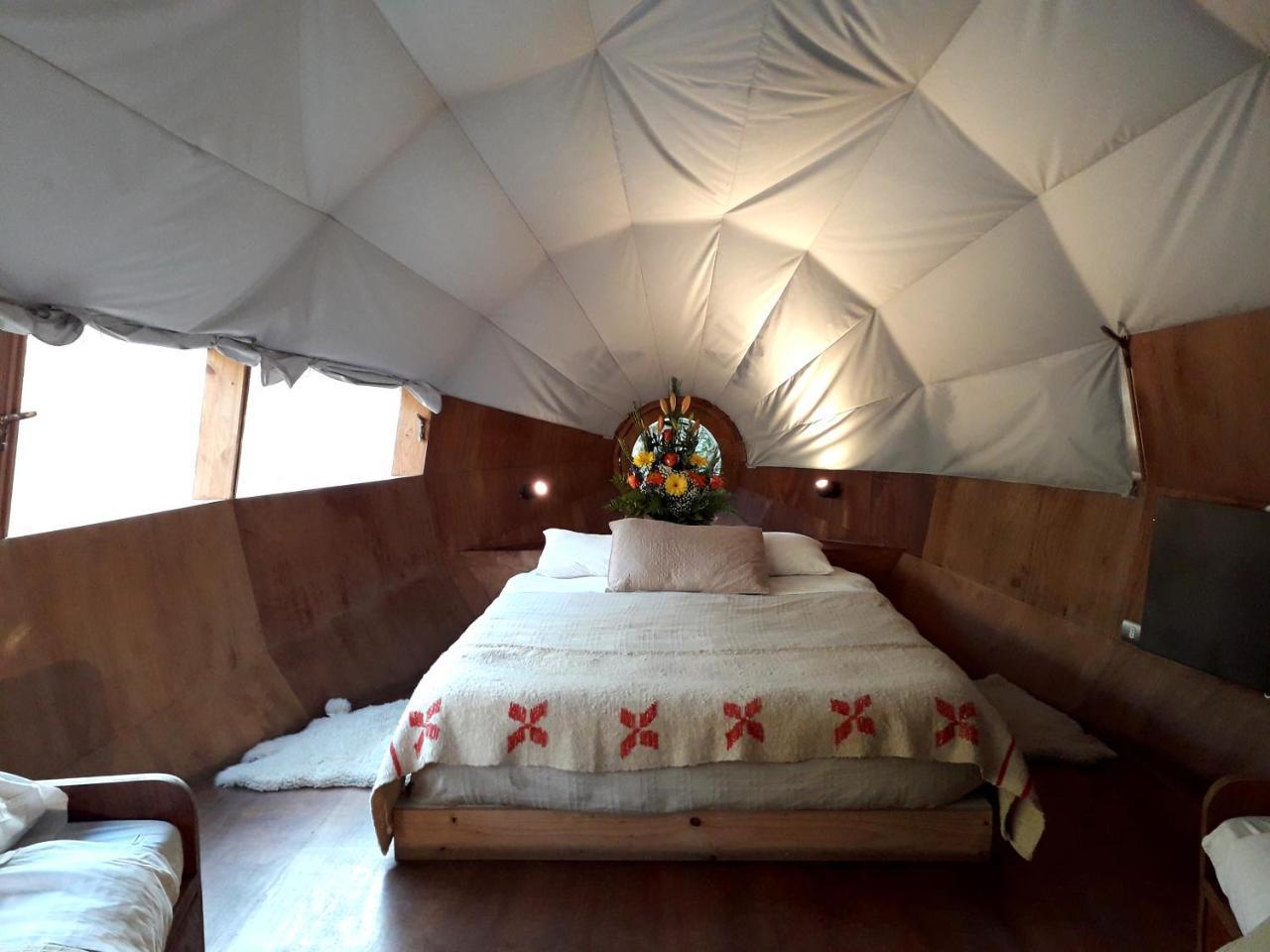 Olmué Biosfera Lodge מראה חיצוני תמונה