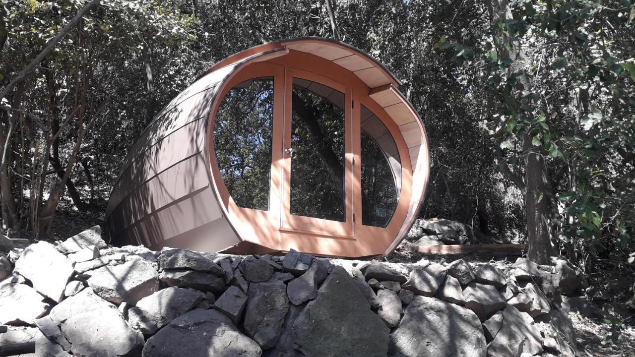 Olmué Biosfera Lodge מראה חיצוני תמונה