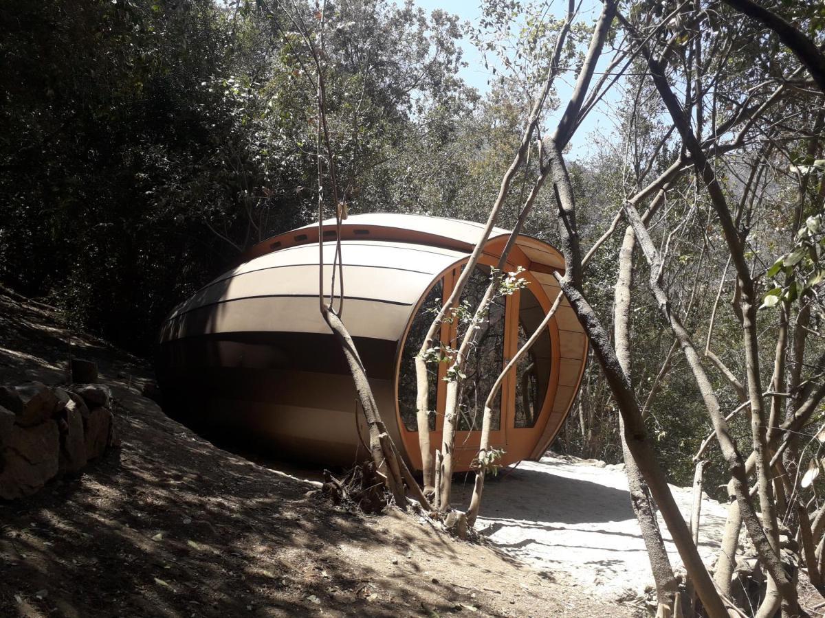 Olmué Biosfera Lodge מראה חיצוני תמונה