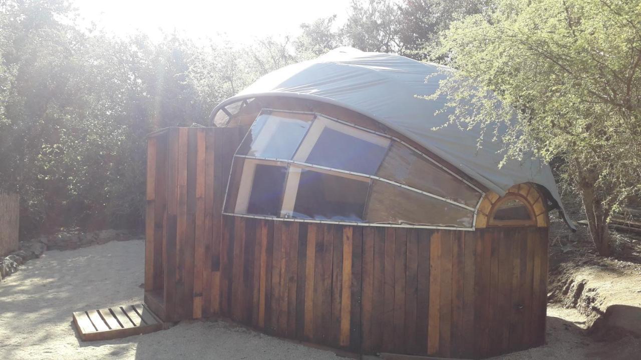 Olmué Biosfera Lodge מראה חיצוני תמונה