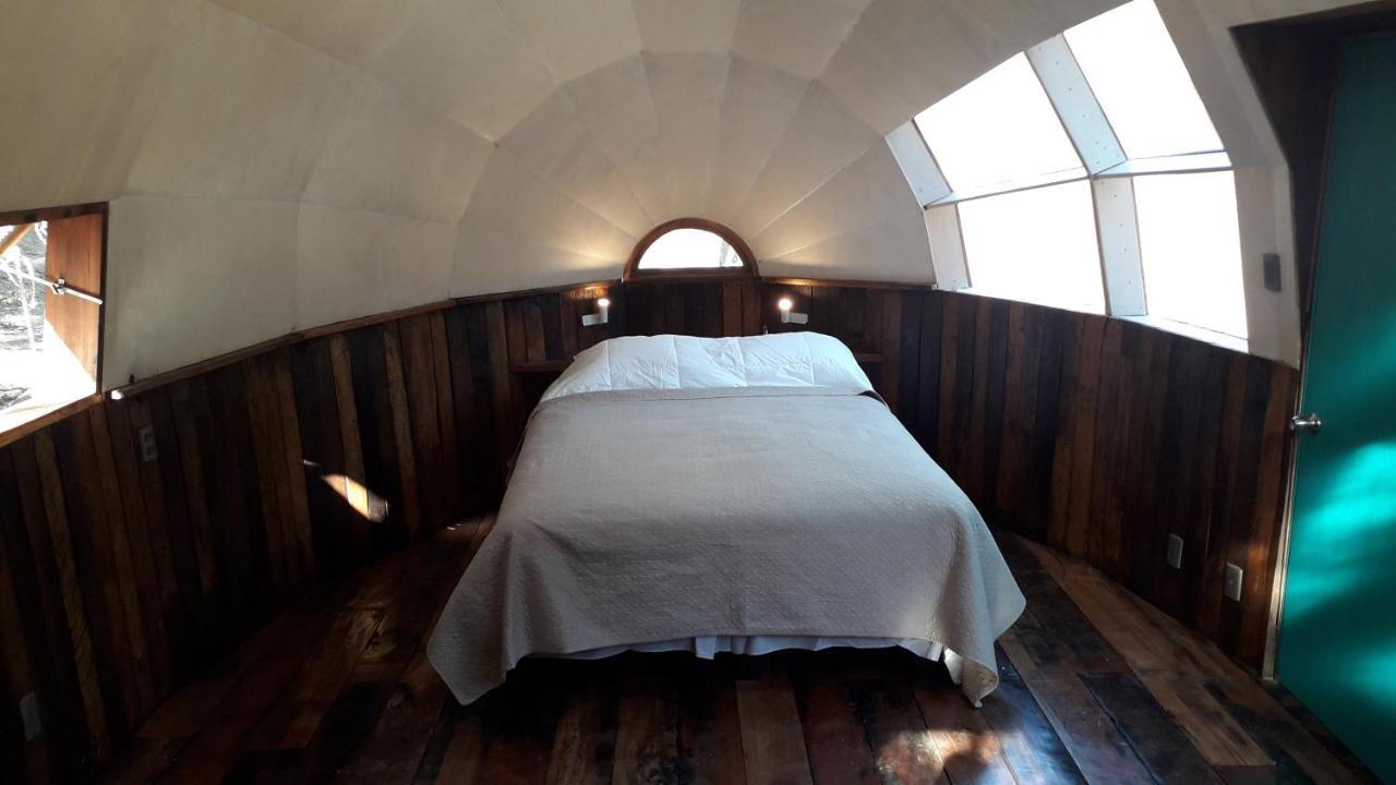 Olmué Biosfera Lodge מראה חיצוני תמונה